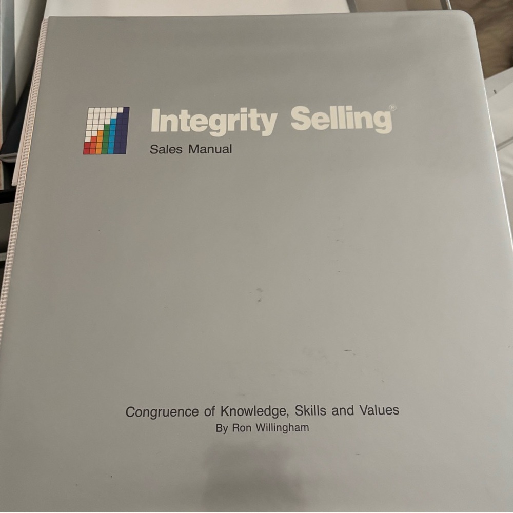 Integrity Selling Participant's Kit - Picture 7 of 11
